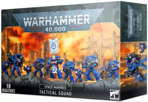 SPACE MARINES: TACTICAL SQUAD