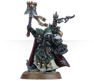 DARK ANGELS: INTERROGATOR-CHAPLAIN