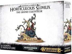 MAGGOTKIN OF NURGLE: HORTICULOUS SLIMUX