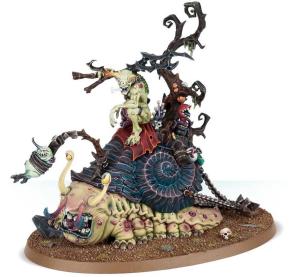 MAGGOTKIN OF NURGLE: HORTICULOUS SLIMUX
