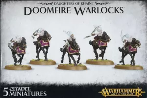 DOOMFIRE WARLOCKS