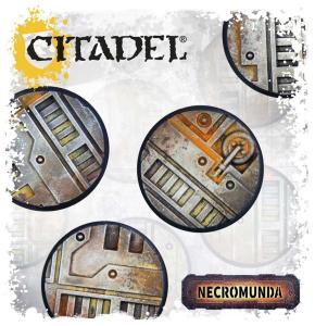 NECROMUNDA: 25MM BASES