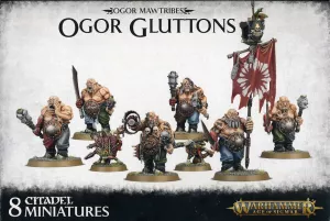 OGOR MAWTRIBES: OGOR GLUTTONS