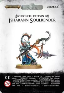 IDONETH DEEPKIN: ISHARANN SOULRENDER