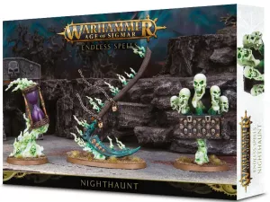 ENDLESS SPELLS: NIGHTHAUNT