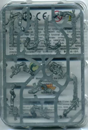 TZAANGOR UPGRADE PACK