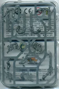 TZAANGOR UPGRADE PACK