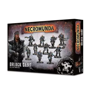 NECROMUNDA: ORLOCK GANG