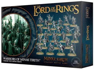 WARRIORS OF MINAS TIRITH