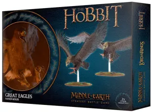 MIDDLE EARTH SBG: GREAT EAGLES