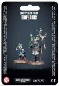 GENESTEALER CULTS BIOPHAGUS