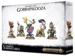 GLOOMSPITE GITZ: GOBBAPALOOZA