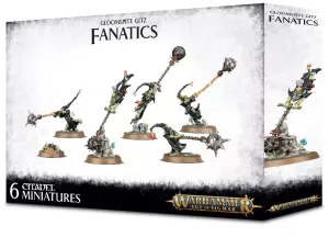 GLOOMSPITE GITZ: FANATICS