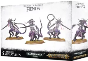 HEDONITES OF SLAANESH: FIENDS OF SLAANESH