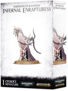 HEDONITES OF SLAANESH: INFERNAL ENRAPTURESS