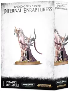 HEDONITES OF SLAANESH: INFERNAL ENRAPTURESS