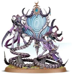 HEDONITES OF SLAANESH: THE CONTORTED EPITOME