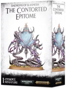 HEDONITES OF SLAANESH: THE CONTORTED EPITOME