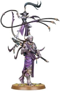 HEDONITES OF SLAANESH: SYLL ESSKE: THE VENGEFUL ALLEGIANCE