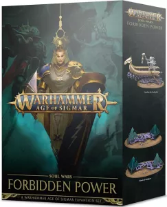 AGE OF SIGMAR: FORBIDDEN POWER SPELLS