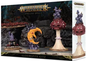ENDLESS SPELLS: GLOOMSPITE GITZ