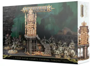 FLESH-EATER COURTS: CHARNEL THRONE