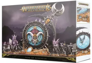 HEDONITES OF SLAANESH: FANE OF SLAANESH