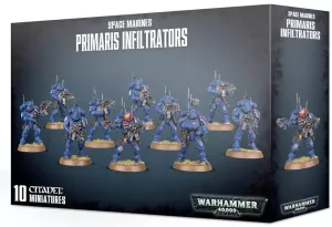 SPACE MARINES: PRIMARIS INFILTRATORS