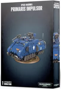 SPACE MARINES: PRIMARIS IMPULSOR