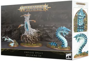 ENDLESS SPELLS: SYLVANETH