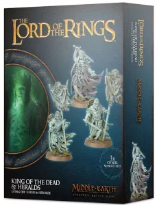 KING OF THE DEAD & HERALDS