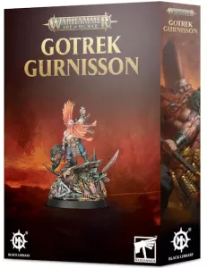 GOTREK GURNISSON (2019)