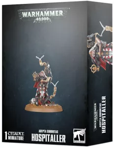 ADEPTA SORORITAS HOSPITALLER