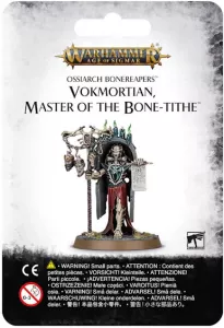 VOKMORTIAN MASTER OF THE BONE-TITHE