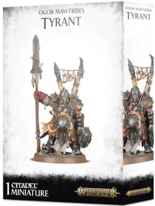 OGOR MAWTRIBES: TYRANT