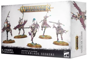 HEDONITES OF SLAANESH: SLICKBLADE SEEKERS