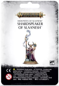 HEDONITES OF SLAANESH: SHARDSPEAKER OF SLAANESH