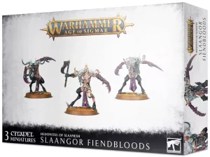 HEDONITES OF SLAANESH: SLAANGOR FIENDBLOODS