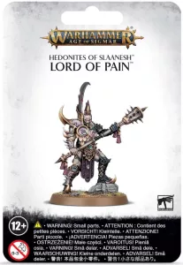 HEDONITES OF SLAANESH: LORD OF PAIN