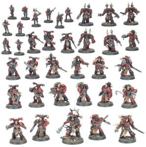 RED CORSAIRS: LORDS OF THE MAELSTROM