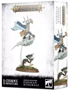 LUMINETH REALM-LORDS: HURAKAN WINDMAGE