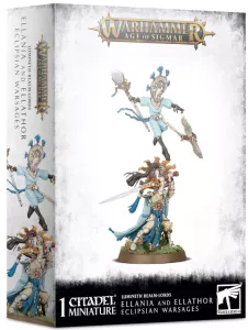 LUMINETH REALM-LORDS: ELLANIA & ELLATHOR