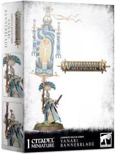 LUMINETH REALM-LORDS: VANARI BANNERBLADE