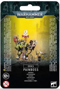 ORKS: PAINBOSS