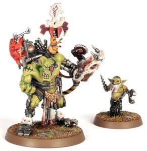 ORKS: PAINBOSS