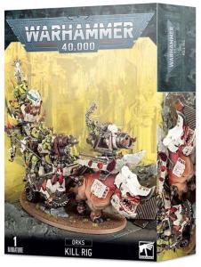 ORKS: KILL RIG / HUNTA RIG