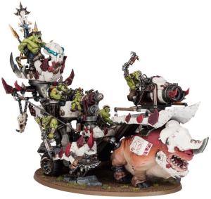 ORKS: KILL RIG / HUNTA RIG