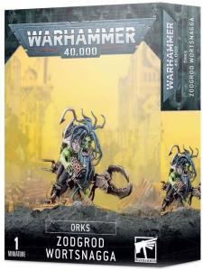 ORKS: ZODGROD WORTSNAGGA