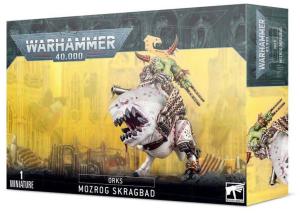 ORKS: MOZROG SKRAGBAD