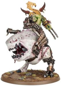 ORKS: MOZROG SKRAGBAD